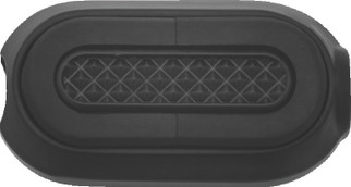 Kuryakyn Heavy Industry Shift & Brake Peg Black