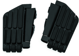 Kuryakyn Transformer Floorboards 01-17 Honda GL1800 Black