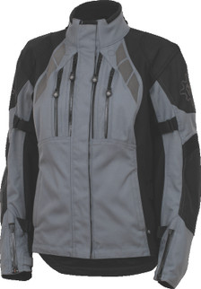 FIRSTGEAR Kilimanjaro 2.0 Grey/Black - Women 3XL