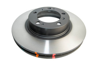DBA 01-12 Porsche Boxster Front 4000 Series Plain Rotor