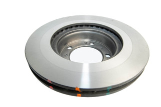 DBA 01-12 Porsche Boxster Front 4000 Series Plain Rotor