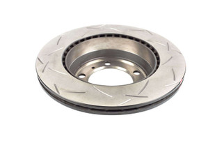 DBA 97-04 Porsche Boxster Front 4000 Series Slotted Rotor