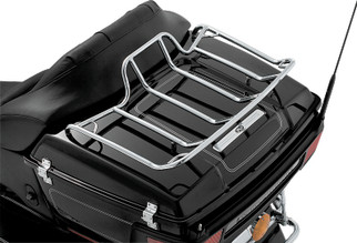 Kuryakyn Luggage Rack For Tour Pak Chrome