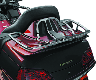 Kuryakyn Luggage Rack 01-17 Honda GL1800 Except F6B Models - Chrome
