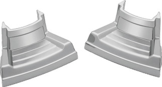 Kuryakyn Precision Spark Plug Cover Milwaukee-8 Chrome
