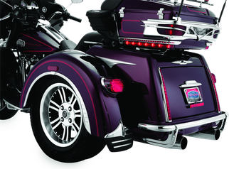 Kuryakyn Side Body Accents For Trikes Chrome
