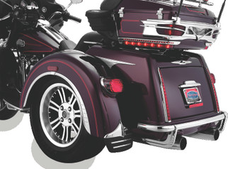 Kuryakyn Side Body Accents For Trikes Chrome
