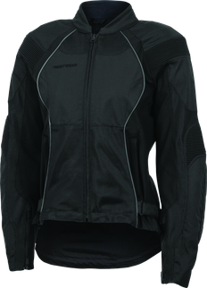FIRSTGEAR Reflex Mesh Jacket Black Womens - 2XL