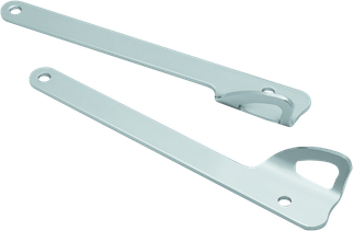 Kuryakyn Tie Down Bracket 14-22 Indian Chrome