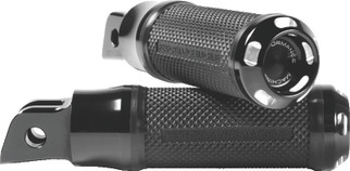Performance Machine Footpegs Apex Rider - Contrast Cut