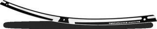 Performance Machine Windscreen Trim Scallop - Contrast Cut