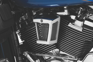 Kuryakyn Hypercharger ES Horn Cover Chrome