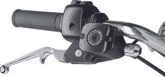 Kuryakyn Trigger Lever 96-Up Cable Chrome