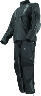 FIRSTGEAR Rogue XC Pro Jacket Black - Small