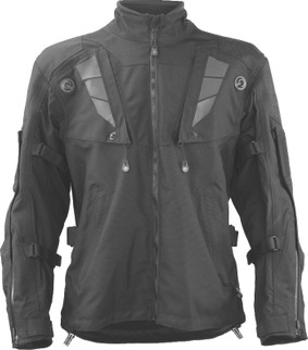 FIRSTGEAR Rogue XC Pro Jacket Black - XL