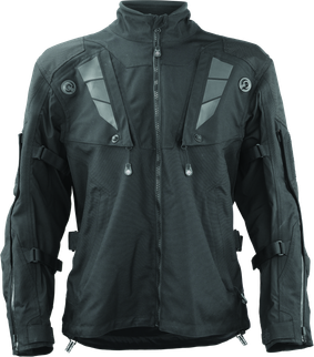 FIRSTGEAR Rogue XC Pro Jacket Black Tall - XL