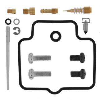 QuadBoss 02-14 Suzuki LT-F250 Ozark Carburetor Kit