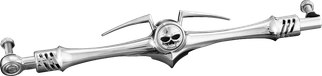 Kuryakyn Zombie Shift Linkage Chrome