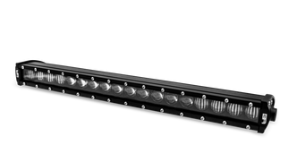 Body Armor 4x4 18in Single Row Blackout LED Light Bar
