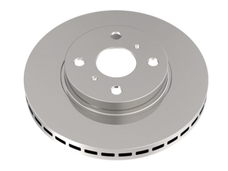 DBA 15-16 Mercedes-Benz SL400 (Excl Sport Package) Front Street Series En-Shield Drilled Rotor