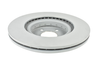 DBA 17-21 Mercedes-Benz C43 AMG Rear Street Series HOE En-Shield Rotor