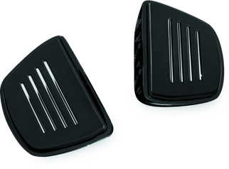 Kuryakyn Premium Mini Boards Without Adapters Black