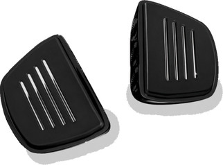 Kuryakyn Premium Mini Boards Without Adapters Black