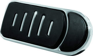 Kuryakyn Brake Pedal Pad Extension Chrome
