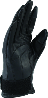Kuryakyn Leather By River Road Laredo Gloves Black - Small
