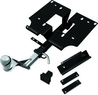 Kuryakyn Receiver Hitch  09-Up Trike Models