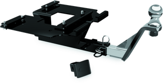 Kuryakyn Receiver Hitch  09-Up Trike Models