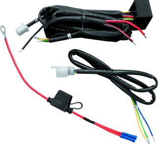 Kuryakyn Universal Trailer Wiring & Relay Harness