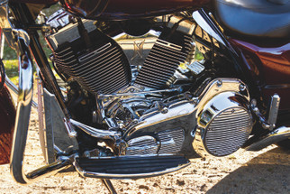 Kuryakyn Inner Primary Cover 09-16 Touring Chrome
