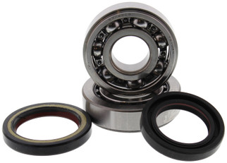 Hot Rods 07-24 CRF 150 R/07-24 CRF 150 RB Big Wheel Main Bearing & Seal Kit