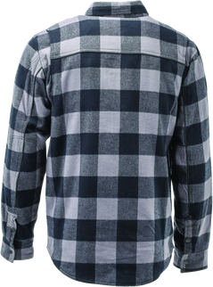 Kuryakyn Leather By River Road Vise Flannel Moto Shirt - Large