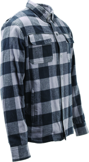 Kuryakyn Leather By River Road Vise Flannel Moto Shirt - Large