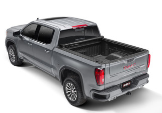 Truxedo 2023 GMC Canyon / Chevrolet Colorado 5ft 2in Bed Pro X15 Tonneau Cover - Matte Black