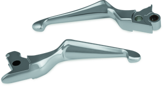 Kuryakyn Boss Blades Levers 14-16 Touring Chrome