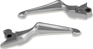 Kuryakyn Boss Blades Levers 14-16 Touring Chrome