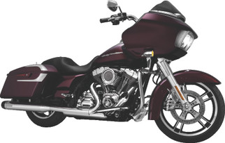 Kuryakyn Boss Blades Levers 14-16 Touring Chrome