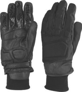 FIRSTGEAR Thermodry Short Gloves Black - 2XL