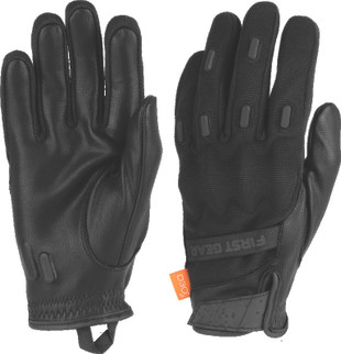 FIRSTGEAR Torque Gloves Black Womens - Large