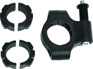 Kuryakyn Handlebar Mount Kit for Sidekix Plus Speaker