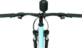 Kuryakyn Handlebar Mount Kit for Sidekix Plus Speaker