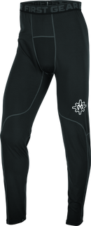 FIRSTGEAR Base Layer Pants Lightweight Dark Grey - XL