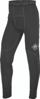 FIRSTGEAR Base Layer Pants Lightweight Dark Grey - XL
