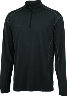 FIRSTGEAR Base Layer Shirt Midweight Long-Sleeve - Large