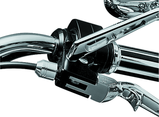 Kuryakyn Clutch Cable Ferrule Cover Chrome