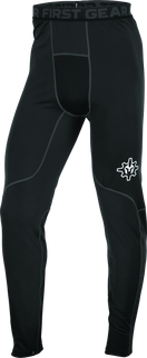 FIRSTGEAR Base Layer Pants Midweight Dark Grey - XL