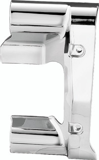 Kuryakyn Deluxe Oil Line Nacelle Cover 00-06 Softail Models Chrome